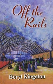 Tapa de Off The Rails