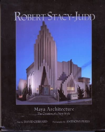 Tapa de Robert Stacy-Judd