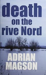 Tapa de Death On The Rive Nord