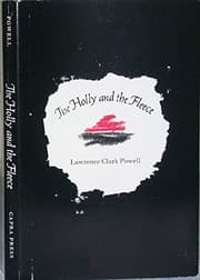 Tapa de The holly and the fleece