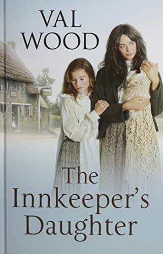Tapa de The Innkeeper's Daughter