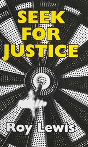 Tapa de Seek For Justice