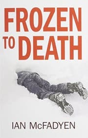 Tapa de Frozen To Death