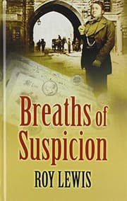 Tapa de Breaths Of Suspicion