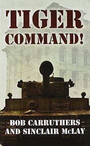 Tapa de Tiger Command!