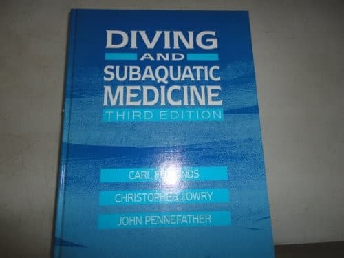 Tapa de Diving and subaquatic medicine