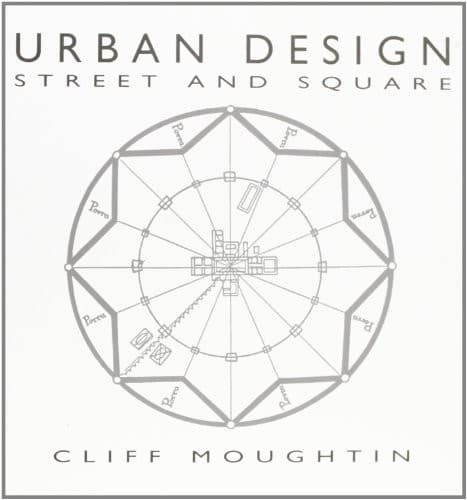 Tapa de Urban design