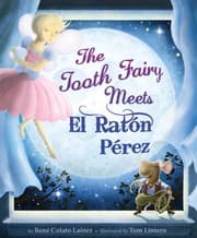 Tapa de The Tooth Fairy Meets El Raton Perez