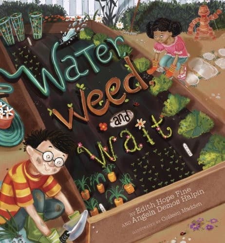 Tapa de Water, Weed, and Wait