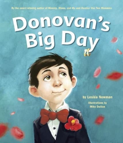 Tapa de Donovan's Big Day