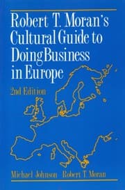 Tapa de Cultural guide to doing business in Europe