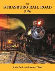 Tapa de Strasburg Rail Road In Color