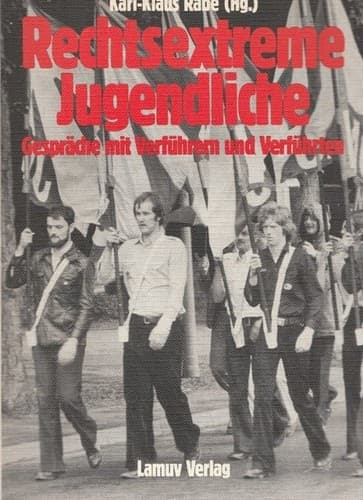 Tapa de Rechtsextreme Jugendliche
