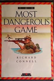 Tapa de The most dangerous game