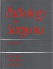 Tapa de Pathology for surgeons