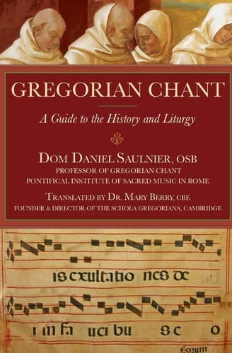 Tapa de Gregorian Chant