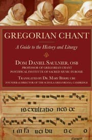 Tapa de Gregorian Chant