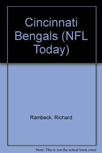 Tapa de Cincinnati Bengals