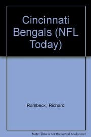 Tapa de Cincinnati Bengals