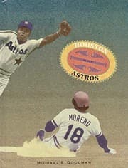 Tapa de Houston Astros