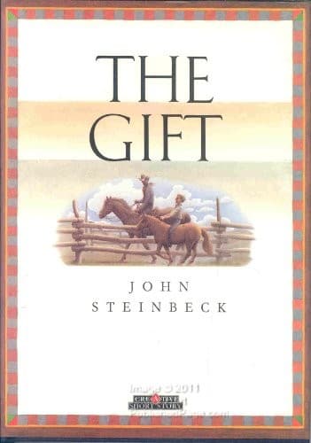 Tapa de The gift
