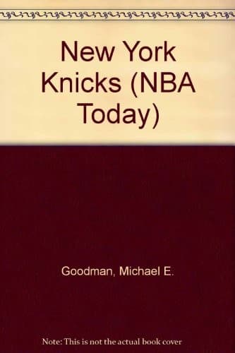 Tapa de New York Knicks