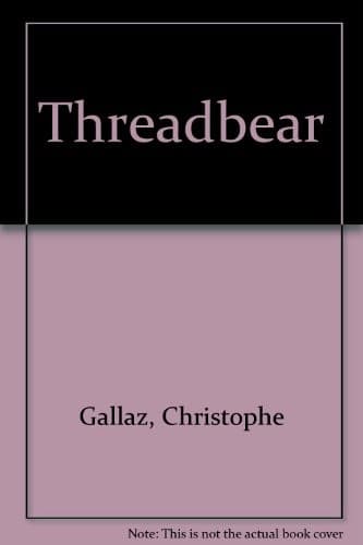 Tapa de Threadbear