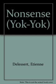 Tapa de Yok-Yok nonsense