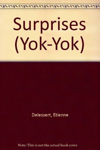 Tapa de Yok-Yok surprises