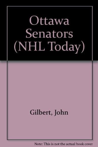 Tapa de Ottawa Senators