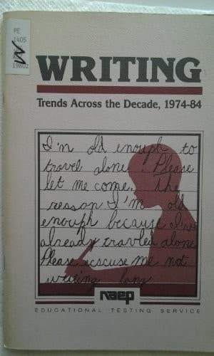 Tapa de Writing