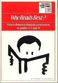 Tapa de Who reads best?