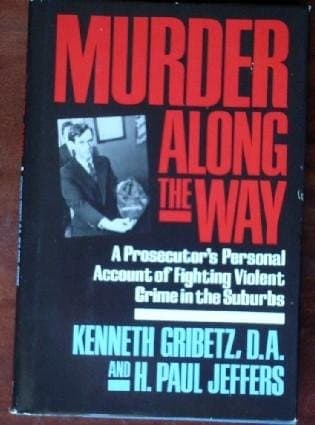 Tapa de Murder along the way
