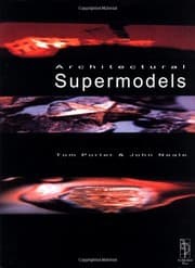 Tapa de Architectural supermodels