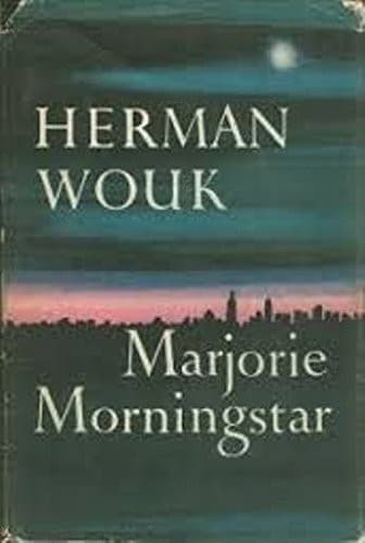 Tapa de Marjorie Morningstar