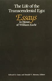 Tapa de The Life of the transcendental ego