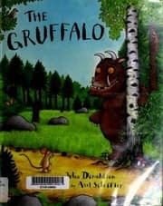 Tapa de The Gruffalo