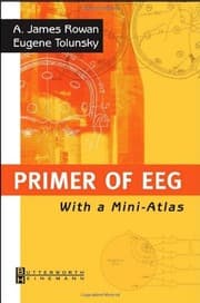 Tapa de A primer of EEG
