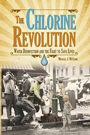 Tapa de Chlorine Revolution, The: The History of Water Disinfection and the Fight to Save Lives