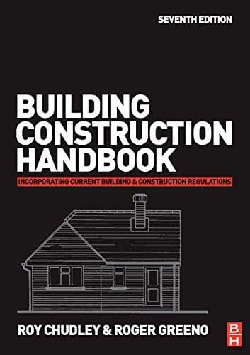Tapa de Building Construction Handbook, Seventh Edition