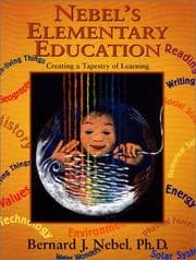 Tapa de Nebel's Elementary Education