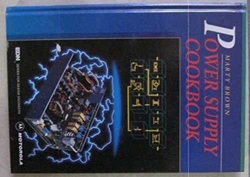Tapa de Power supply cookbook