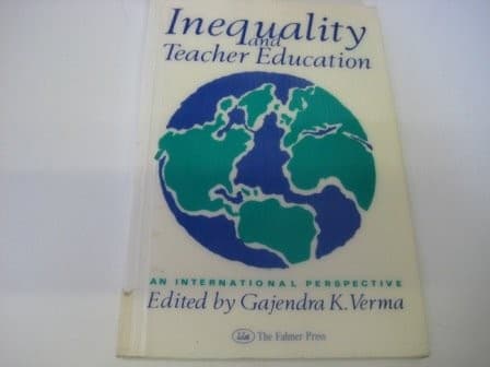 Tapa de Inequality & Teacher Educa Cl