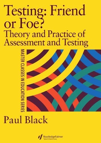 Tapa de Testing : friend or foe?