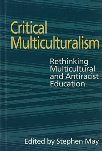 Tapa de Critical multiculturalism