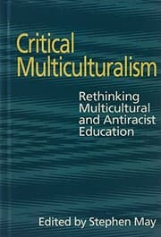Tapa de Critical multiculturalism