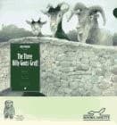 Tapa de The Three Billy Goats Gruff