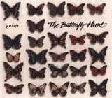 Tapa de The butterfly hunt