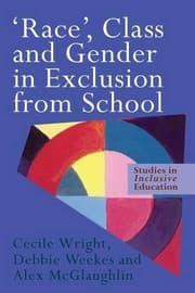 Tapa de "Race", class, and gender in exclusion from school
