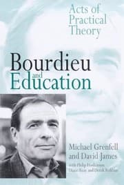 Tapa de Bourdieu and education